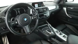 Leasing Convertible BMW 220 2018