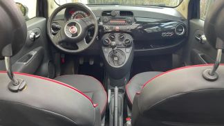 Finansowanie Zamienny Fiat 500C 2015