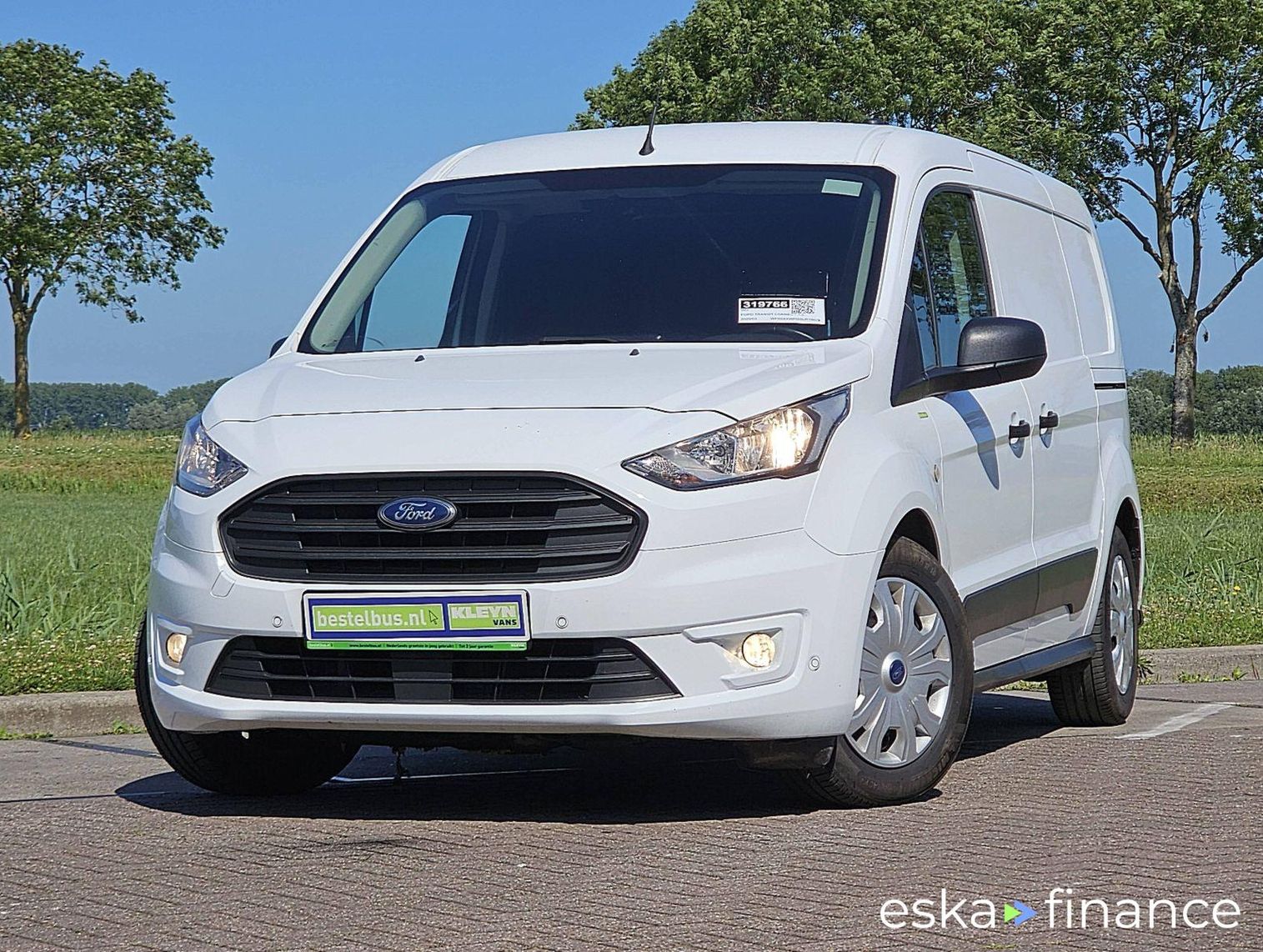 Finansowanie Transport pasażerów Ford TRANSIT CONNECT 1.5 2020