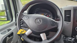 Leasing Van Mercedes-Benz SPRINTER 316 2017