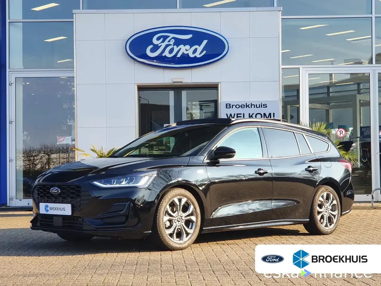 Finansowanie Wóz Ford Focus 2024