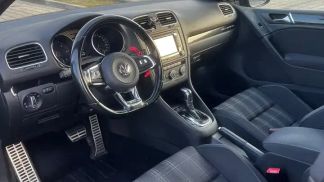 Lízing Sedan Volkswagen GOLF GTD 2010