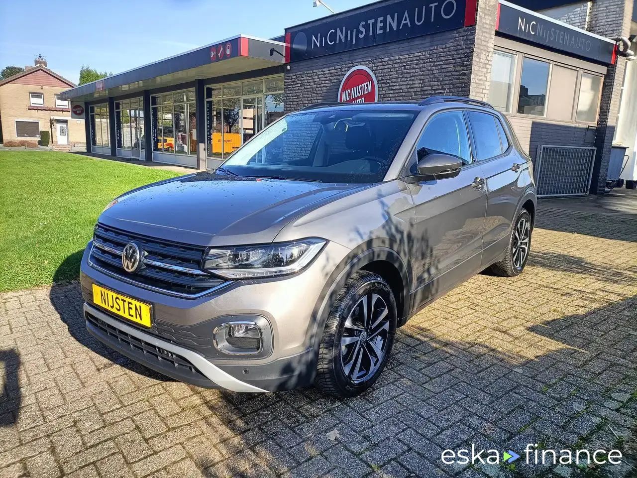 Leasing SUV Volkswagen T-Cross 2020