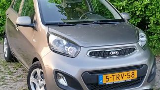 Lízing Hatchback Kia Picanto 2014
