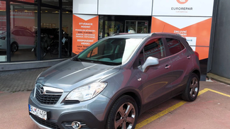 Leasing SUV Opel Mokka 2013