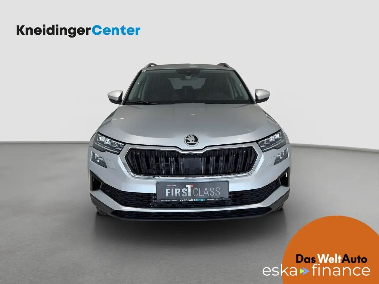 Leasing Sedan Skoda Karoq 2025