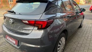 Lízing Sedan Opel Astra 2016