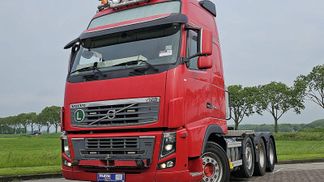 Leasing Tractor unit Volvo FH 16 600 2013