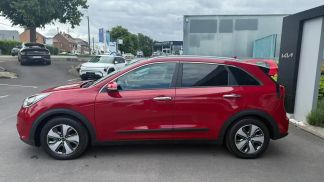 Leasing Hatchback Kia Niro 2018