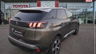 Finansowanie SUV Peugeot 3008 2019