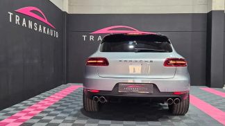 Lízing SUV Porsche Macan 2015