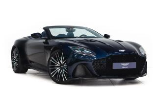 Leasing Coupé Aston Martin DBS 2020