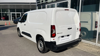 Van Citroën Berlingo 2021