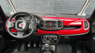 Leasing Hayon Fiat 500L 2016