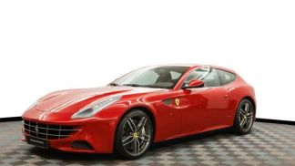 Leasing Hayon Ferrari FF 2013