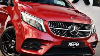 Leasing Hatchback MERCEDES V 300 2022