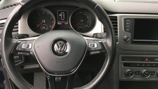 Lízing Hatchback Volkswagen Golf Sportsvan 2017