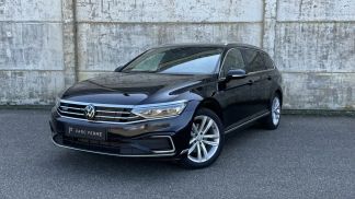 Leasing Wagon Volkswagen Passat Variant 2020