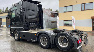 Leasing Tractor unit MAN TGX 2017