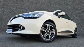 Finansowanie Wóz Renault Clio 2016