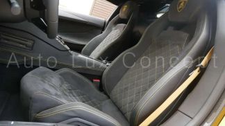 Leasing Convertible Lamborghini Aventador 2019