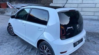 Leasing Sedan Volkswagen up! 2021
