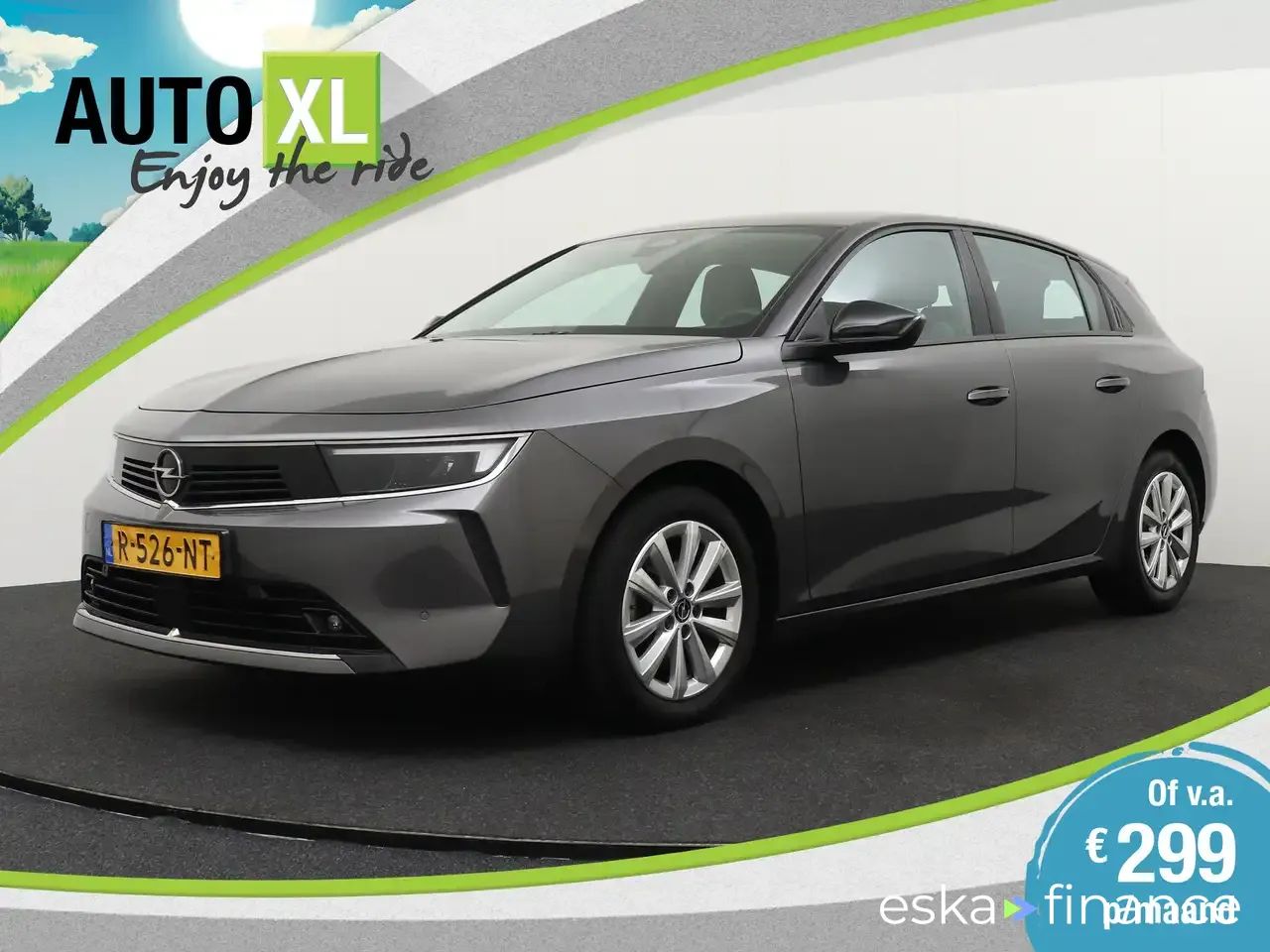 Leasing Hatchback Opel Astra 2022