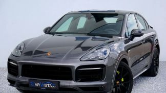 Leasing Coupé Porsche Cayenne 2021