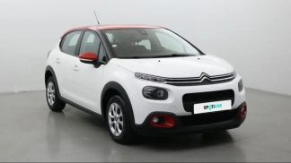 Leasing Sedan Citroën C3 2019