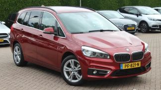 Leasing Hatchback BMW 218 2017