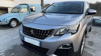 Leasing SUV Peugeot 3008 2018