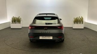 Leasing Wagon Cupra Leon 2021