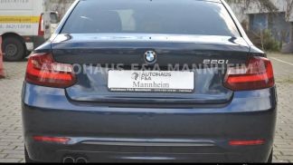 Financování Kupé BMW 220 2017
