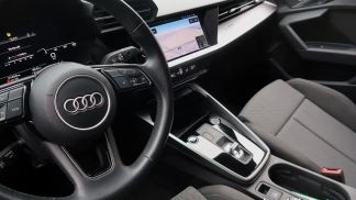 Finansowanie Sedan Audi A3 2021