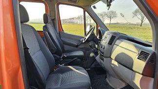 Finansowanie Ciągnik siodłowy Mercedes-Benz SPRINTER 519 2011