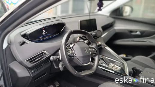 Peugeot 5008 2020