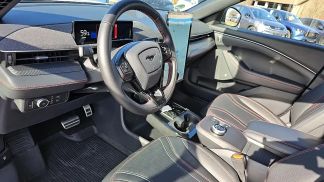 Leasing SUV Ford Mustang Mach-E 2021