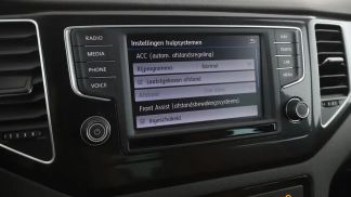 Finansowanie Hatchback Volkswagen Golf Sportsvan 2017