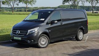 Financování Van Mercedes-Benz VITO 119 CDI 2021