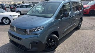 Finansowanie Van Citroën Berlingo 2024