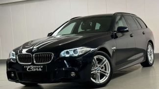 Finansowanie Wóz BMW 520 2017