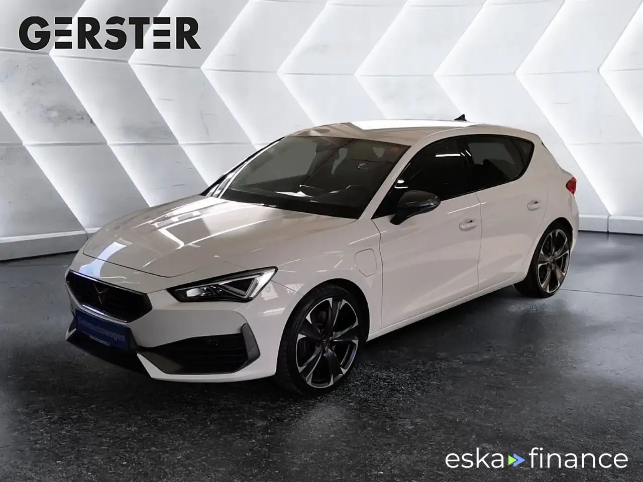 Lízing Sedan Cupra Leon 2021