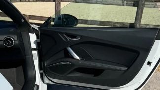 Lízing Kabriolet Audi TTS 2015