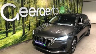 Financování Hatchback Ford Focus 2022