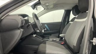 Leasing Sedan Citroën C4 2021