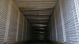 Leasing Semi-trailer Krone SD KLEIDERKOFFER 2015