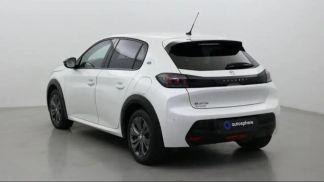Leasing Sedan Peugeot 208 2022