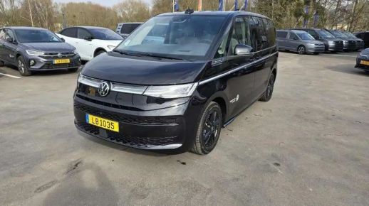 Volkswagen T7 Multivan 2025