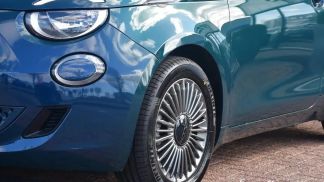 Lízing Kabriolet Fiat 500C 2022