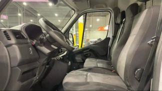 Leasing Van Renault Master 2021